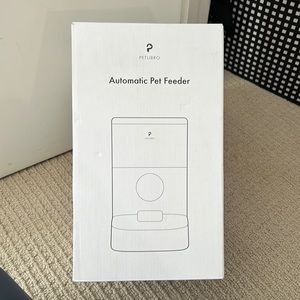 PetLibro wireless automatic pet feeder